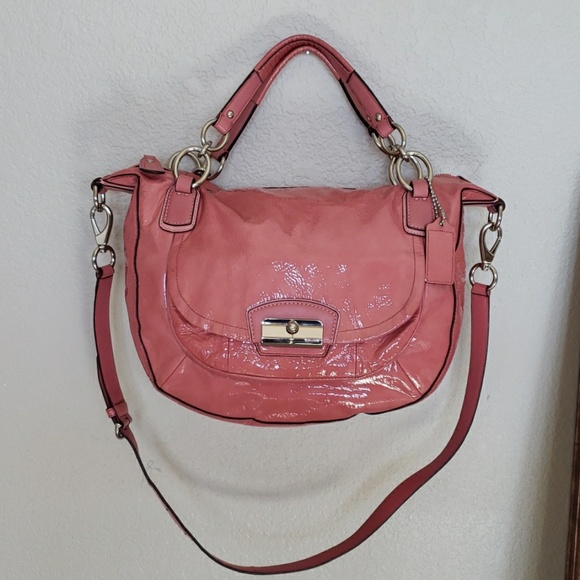 Coach Handbags - 🏵Coach Kristin Satchel.🏵